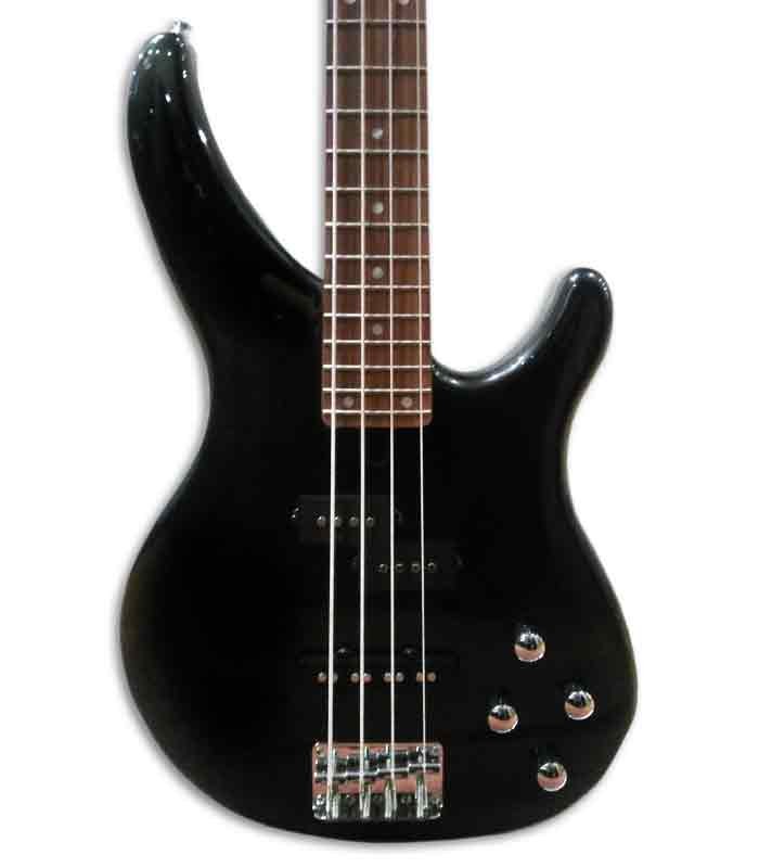 Yamaha Trbx Gbl Galaxy Black Bass Sal O Musical