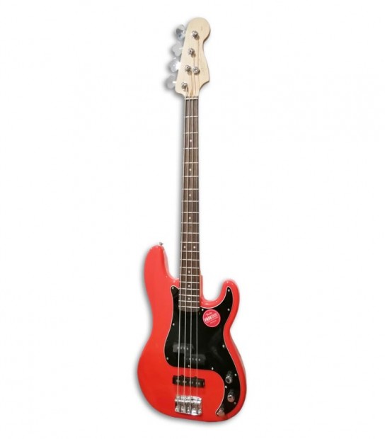 fender squier affinity jazz bass lrl rcr