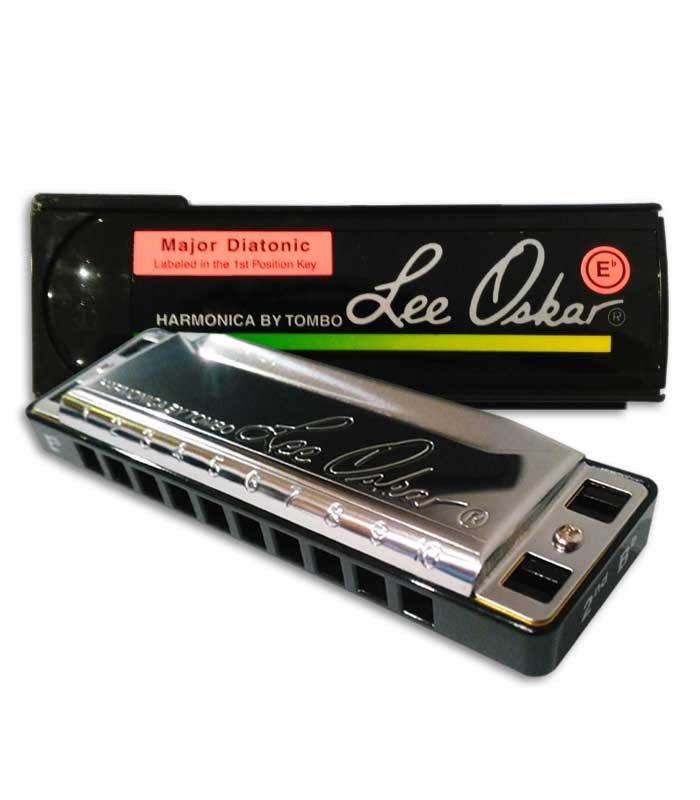 E major deals harmonica