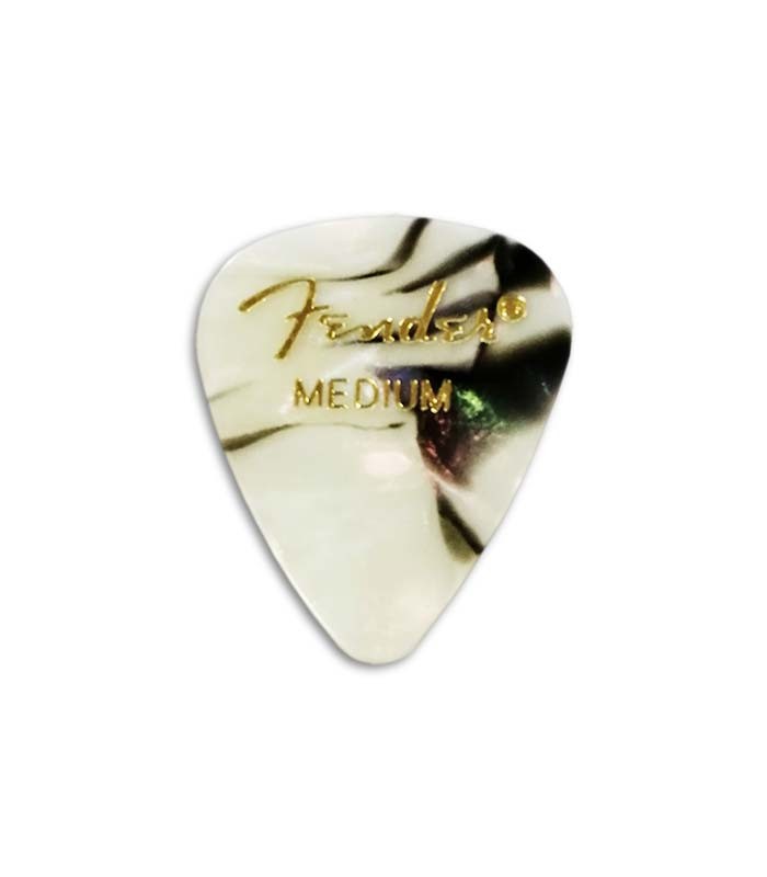 pick gitar fender