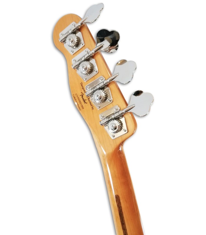 Squier Classic Vibe Precision Bass 50S | Eletric Bass | Salão 