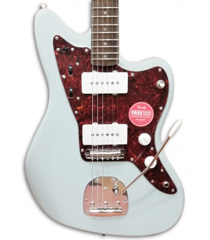 Squier Classic Vibe 60s Jazzmaster IL |Electric guitars |Salão Musical