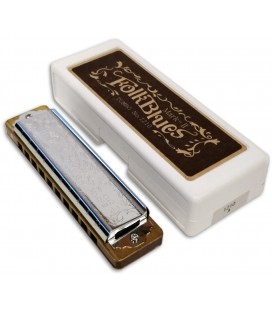 Harmonica Lee Oskar Tombo Folk Blues in A