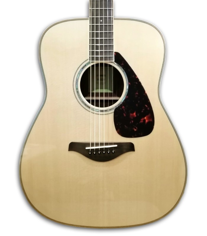 Yamaha FG830 | Acoustic guitar | Salão Musical - Musical Hall