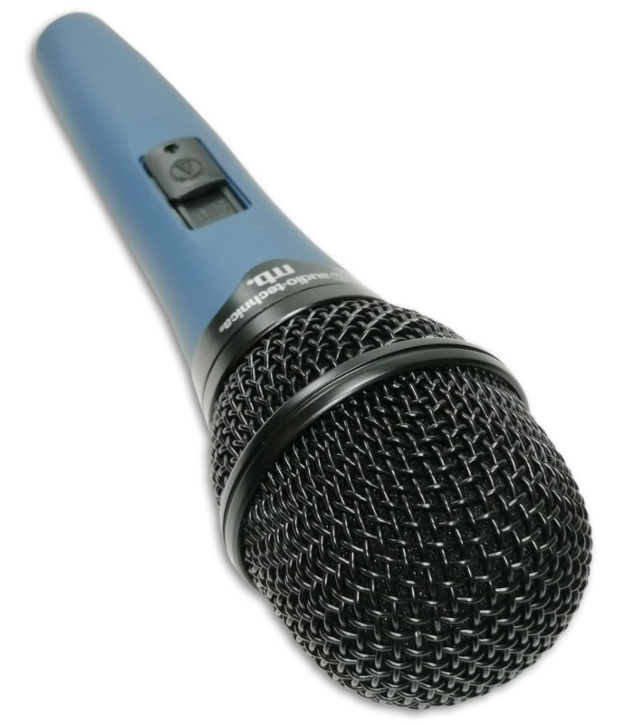 Audio Technica MB3K Midnight Blues | Microphone | Salão Musical 