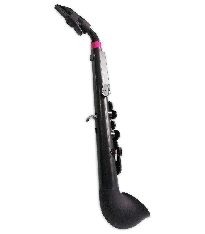 Saxophone Nuvo Jsax N520JBPK Black Pink with Case