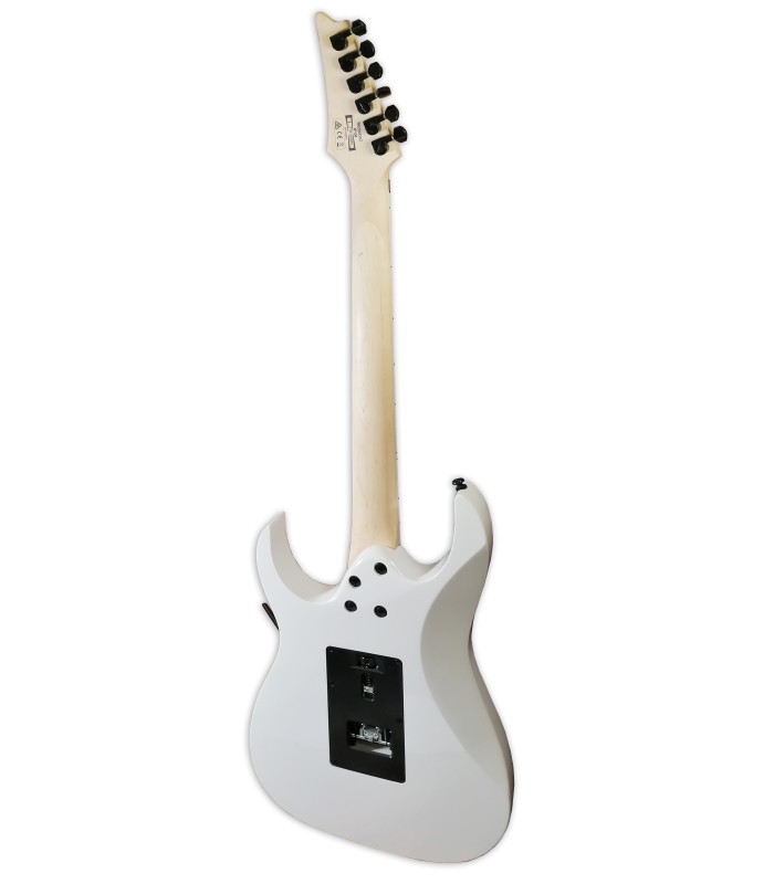 Ibanez RG350DXZ White | Electric Guitar | Salão Musical - Musical Hall