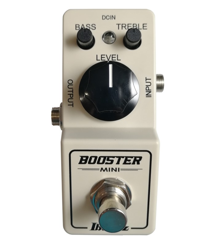 ibanez bt mini booster