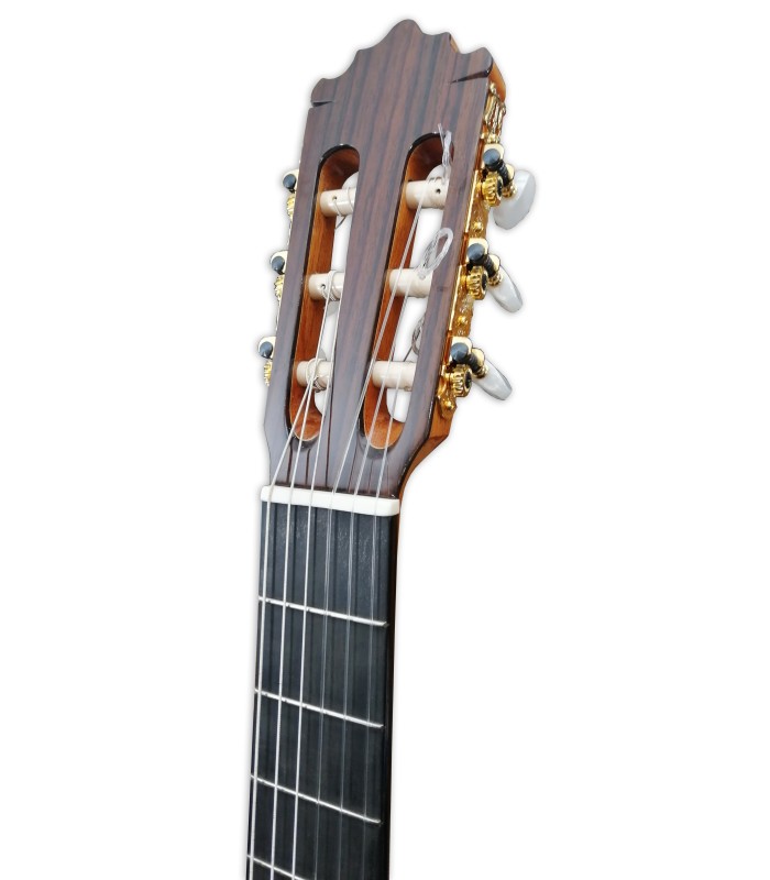 Classical Guitar Paco Castillo 224 CE Cedar Rosewood Preamp and Cutaway
