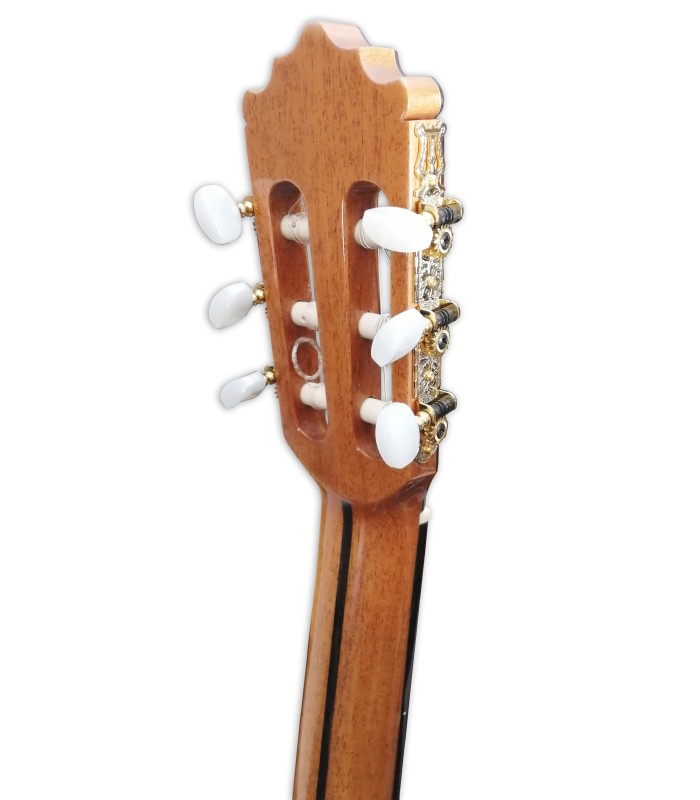 Classical Guitar Paco Castillo 224 CE Cedar Rosewood Preamp and Cutaway
