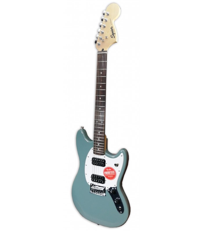 squier bullet mustang colors