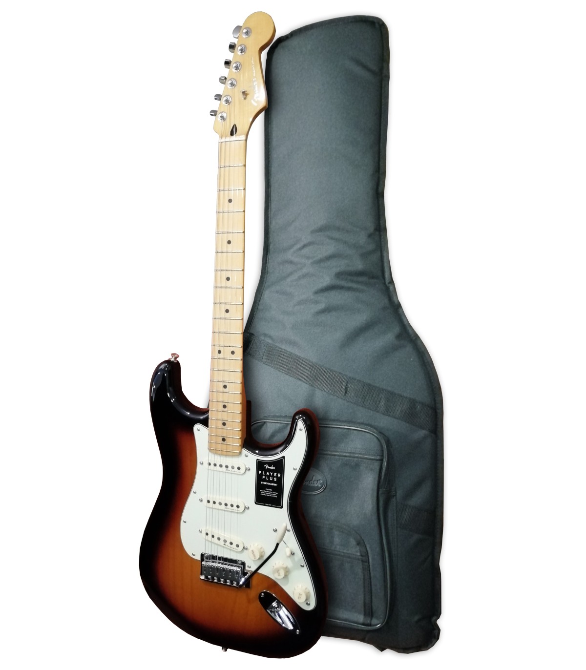 Fender Player Plus Strao MN 3TBS | Electric Guitars | Salão 