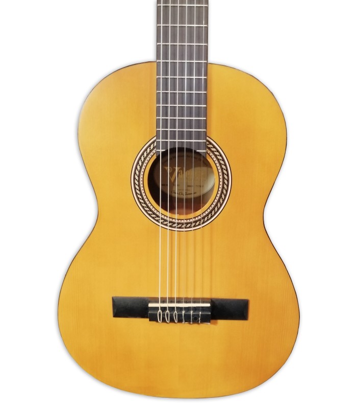 Classical Guitar Valencia VC203 3/4 Natural Mate