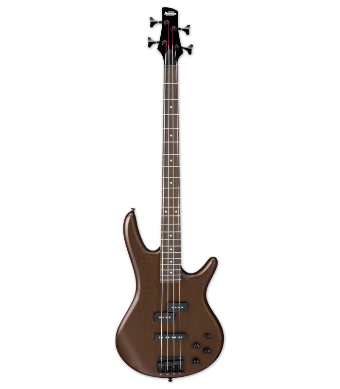 Ibanez Gsr200b Wnf 4 Strings Natural Electric Bass Salão Musical Musical Hall 9821