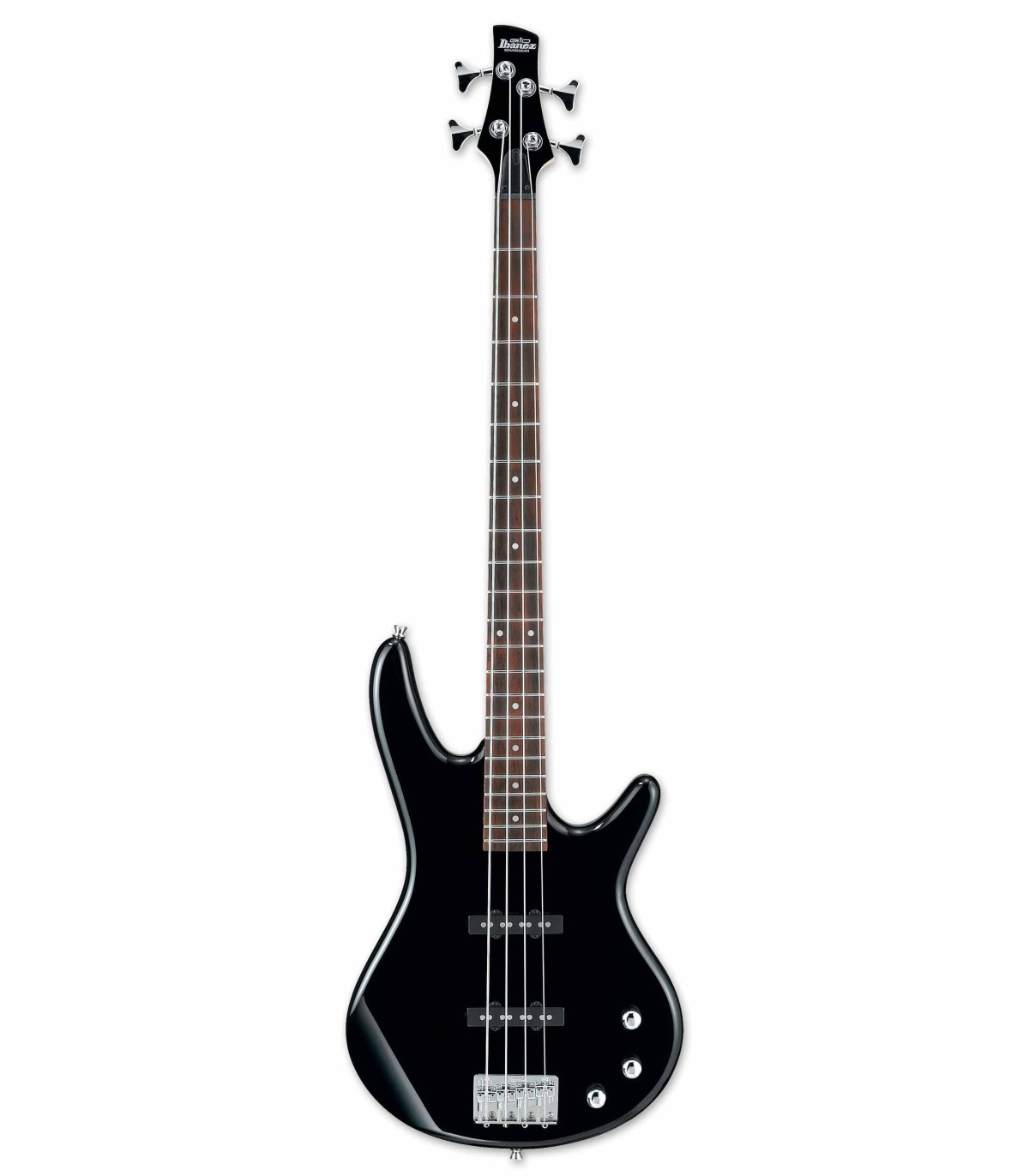 Ibanez GSR180-BK 4 strings black | Electric bass | Salão Musical