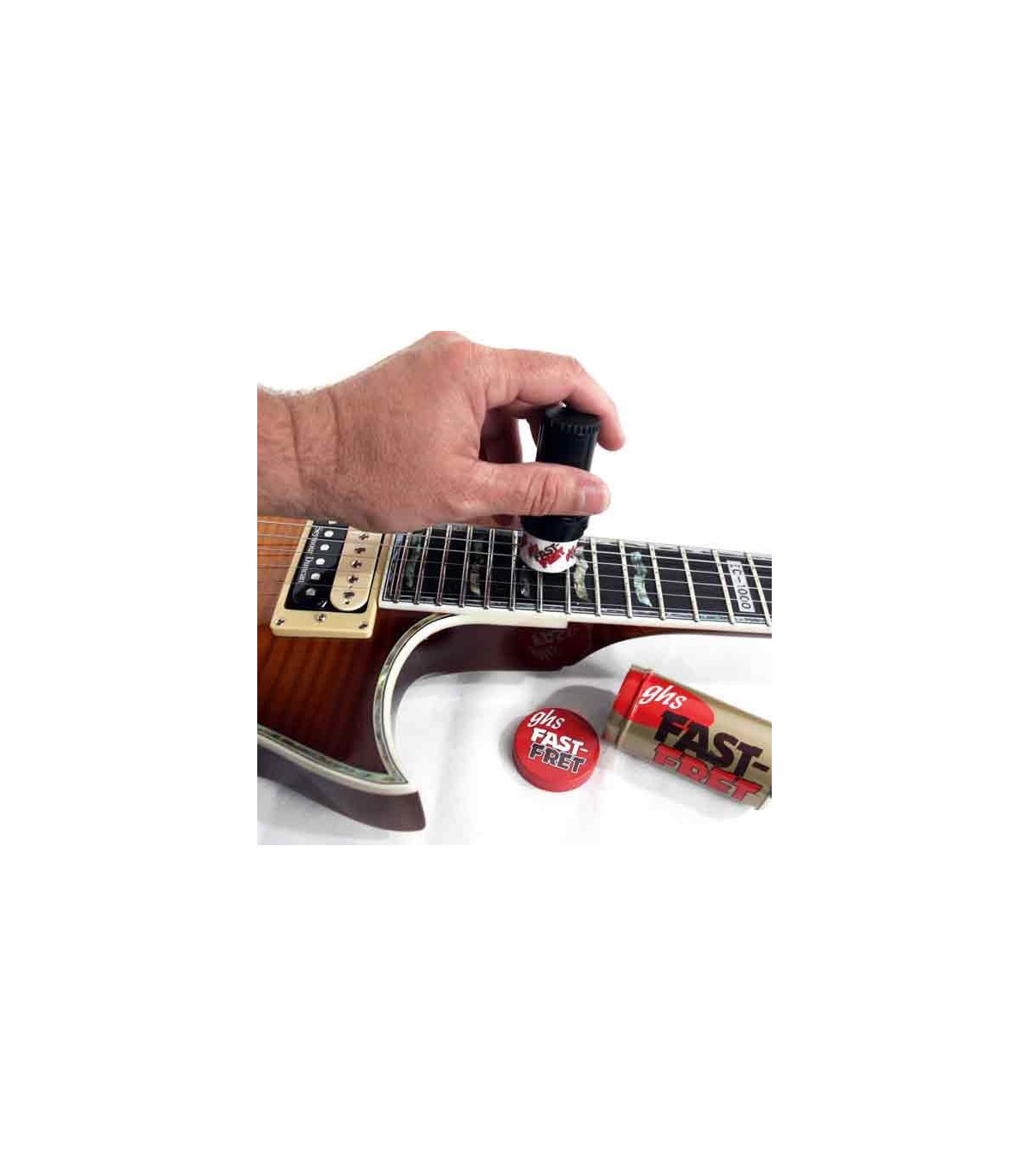 GHS® FAST FRET™ (BOX OF 12) - Fred's Guitar Parts