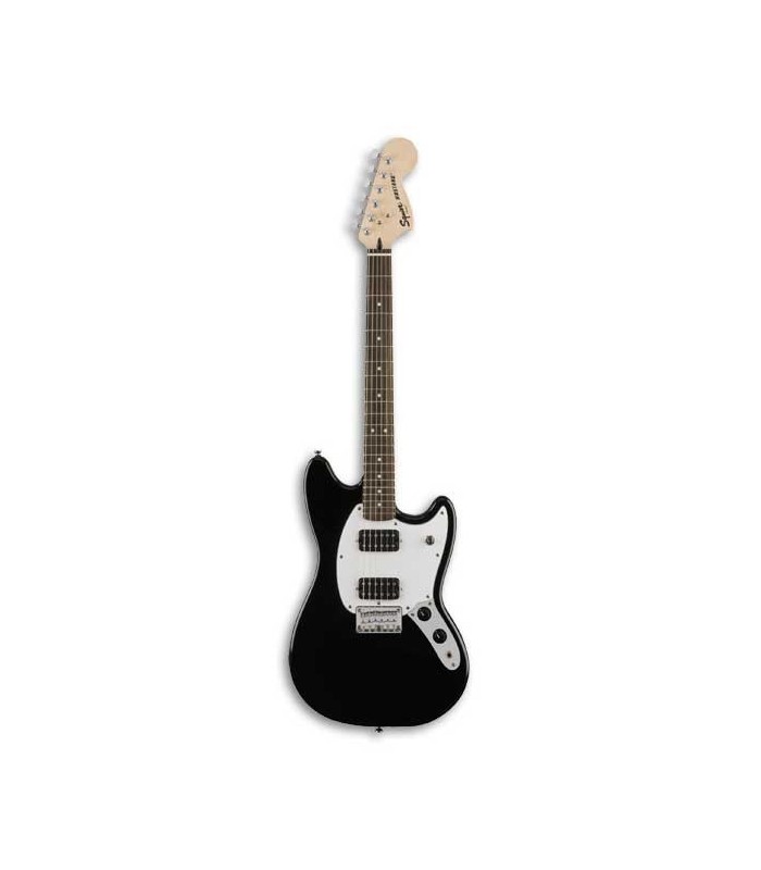 Squier Bullet Mustang HH RW Black | Electric guitars | Salão