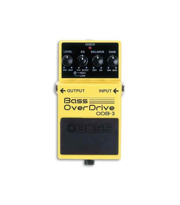 Pedal Boss ODB 3 Bass Super Overdrive