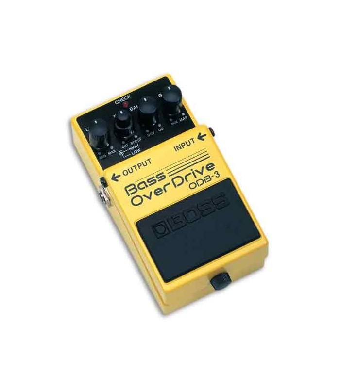 Boss ODB-3 Bass Super Overdrive | Effects pedal | Salão Musical