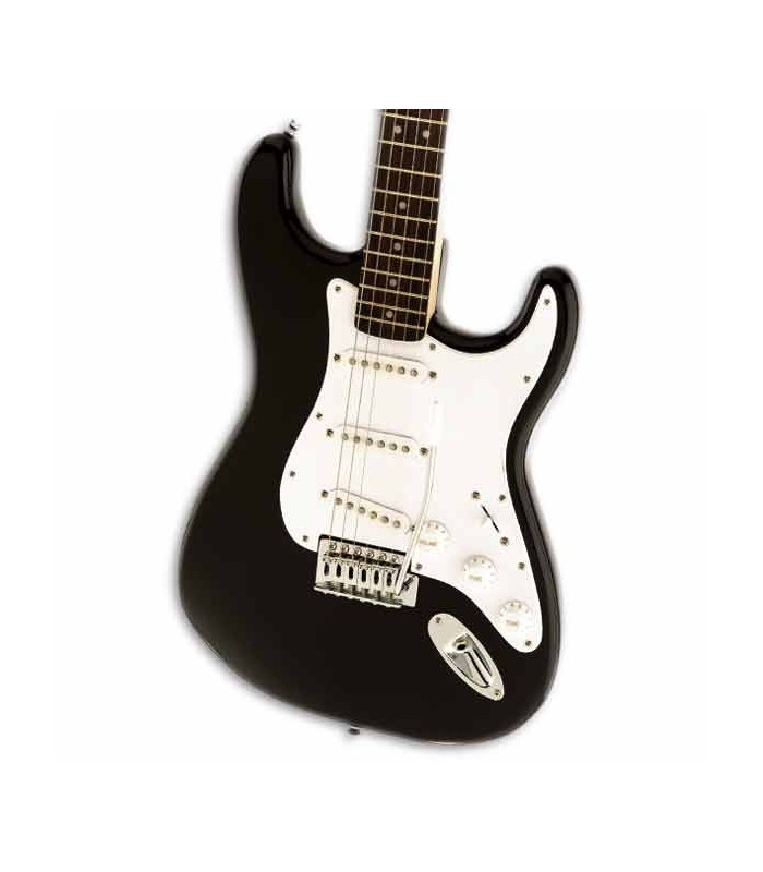 Squier Bullet Stratocaster Black, Electric Guitars