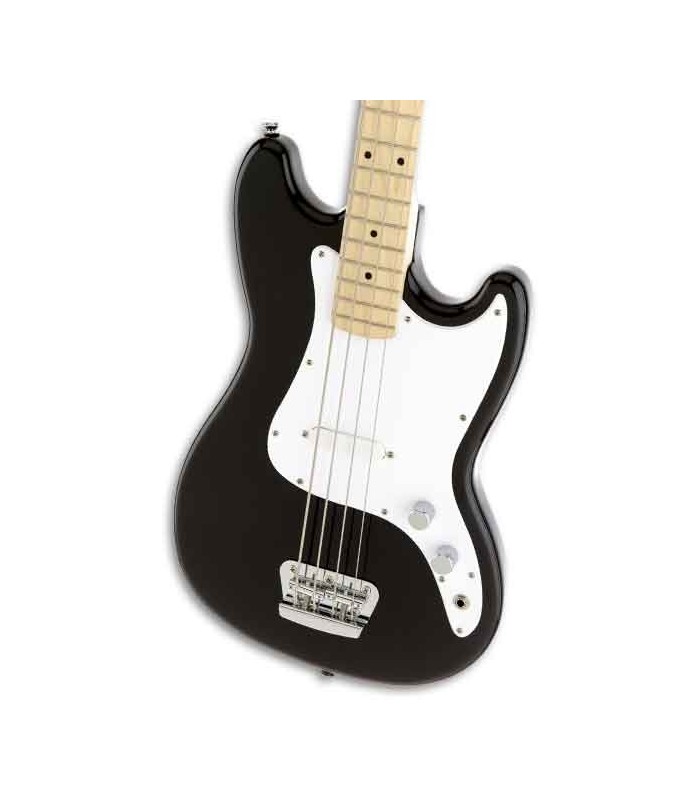 squier bronco bass guitar