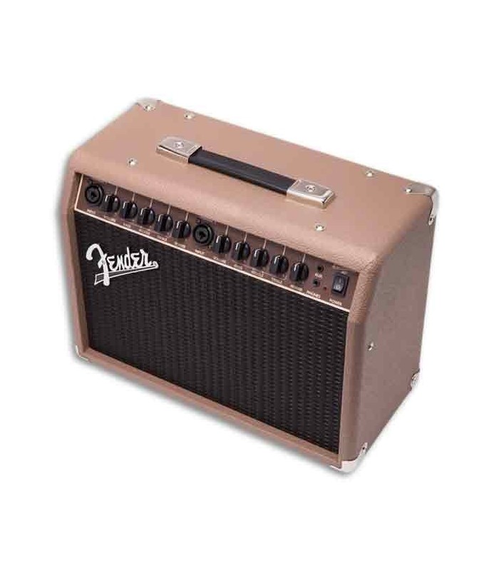 fender acoustasonic 40