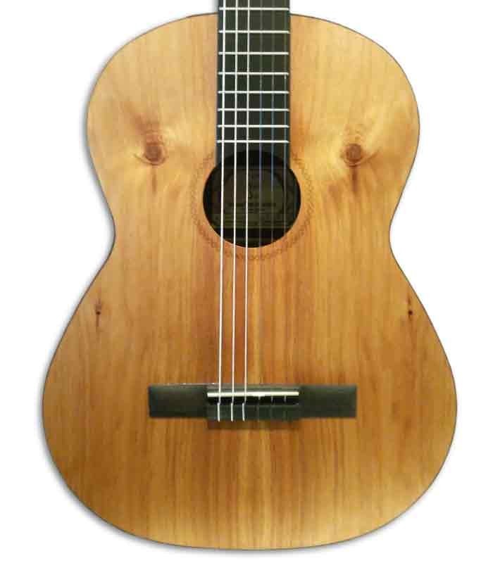 koa classical guitar