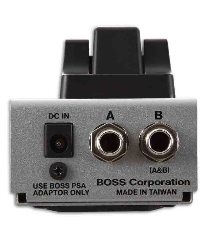 Pedal Boss FS7 Dual Foot Switch