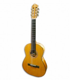 Classical guitars nylon strings Musical Hall