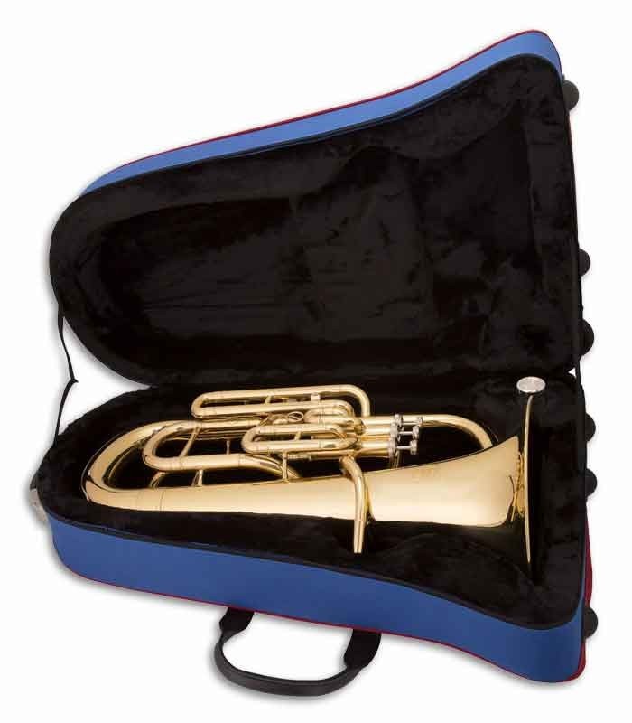 John Packer JP174MKII, Euphonium