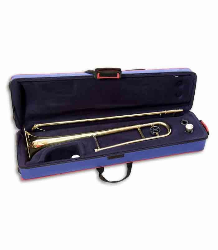 John Packer JP031 | Tenor Trombone| Salão Musical - Musical Hall