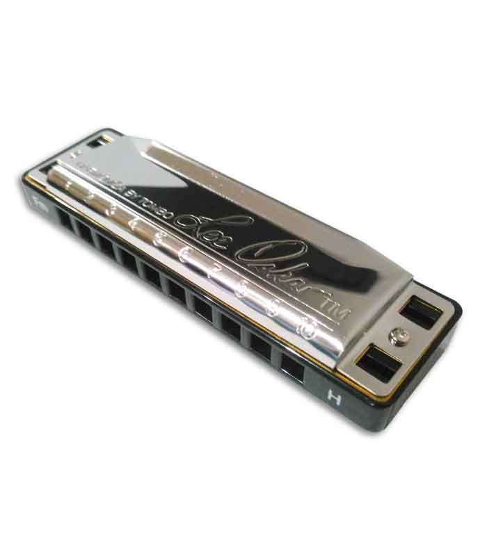 Lee Oskar Harmonicas