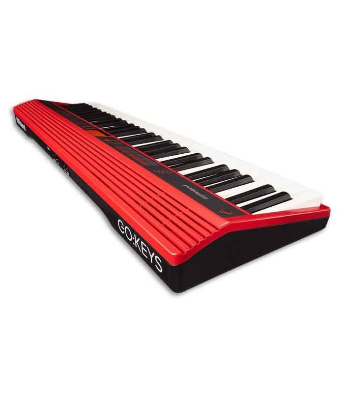 Roland keyboard on sale go keys