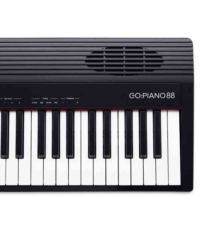 Roland Go Piano 88 | Teclado | SalãoRoland Go Piano 88 | Teclado | Salão  