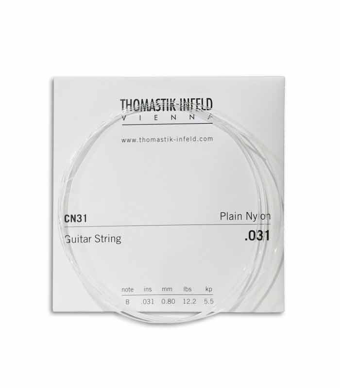 Thomastik store guitar strings