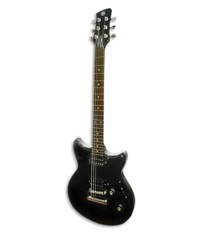 Yamaha RS320 Revstar Black Steel | Electric guitar | Salão Musical -  Musical Hall