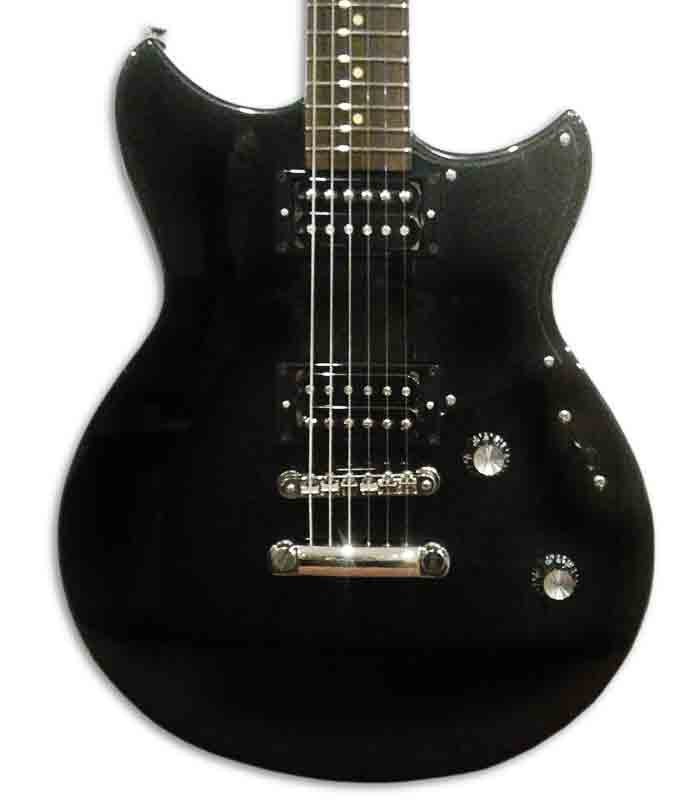 Yamaha RS320 Revstar Black Steel | Electric guitar | Salão Musical -  Musical Hall