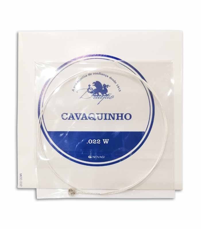 Dragão Cavaquinho Cape Verde String Set Salão Musical Musical Hall 5899